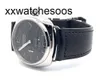 Projektant Panerais ZF Factory Automatic Ruch Luminor Herren 8-dniowy PAM00268 GRATIS WELTWEIT SCHMUCK LAGER