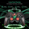 Controladores de jogo Joysticks Terios T3 Suporte Bluetooth Controller gamepad para Android Phone PC Joystick Controle sem fio Joypad para Acessorie D240424