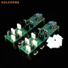 Förstärkare L9 Accuphase E405MOD KTB817 KTD1047 PREAMP+Power Amplifier Combined Amplifier DIY Kit / Farred Board