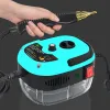 Tillbehör 110V/220V Högt tryck och temperaturhandfäst Steam Cleaner Commercial Hushåll Luftkonditioneringskonventionshuven bilstråle tvättmaskin