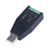 يتحكم في USB232/485 USB إلى RS485 RS232 RS422 محول الإشارة ترقية وحدة محول USB الصف الصناعي الصف الصناعي