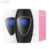 Epilator Body Bikinis 999990 Blitz IPL Pulsed Light Depilator 8 Levels Schmerzloser Permanentlaser -Epilator für Frauen Haarentfernung D240424