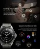 Orologi Zzysmart Men Woman Smart Watches Buildin Alexa Bluetooth Chiama 5ATM IP68 Smartwatch impermeabile 2023 Nuovo Real Blood Oxygen Fashio