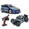 Auto's wltoys 284161 1:28 RC CAR 30 km/u Hoge snelheid 4WD Remote Control Drift Vehicle Model Toys For Boys Birthday Christmas Gifts