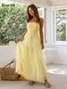 Party Dresses Bowith Wedding Dress Elegant Strapless Long Kirt Beach Bohemian Style For Women Gown Prom 2024 Summer Vestidos