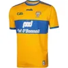 GAA Michael Collins Édition commémorative Longford Donegal York Antrim Sleeve Olive Jersey