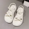 Slippers Strass Size 35 Woman Summer Girls Sandal Original Shoes Flip Flops Slide Sneakers Sports Clearance All Brand