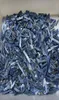 1 Bag 100g Natural Blue Kyanite stone Quartz Crystal Tumbled stone Reiki Healing mineral home decorationSize 915 mm Color bl4183764