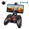 Kontrolery gier joysticks terios T3 SPOSPLICKI SPOSIĘCIA BLUETOOTH gamepad dla control na tablet Android smartfon pc joystick D240424