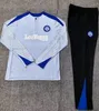 Inter 24 25 Milans Football Tracksuit 정장 남성과 어린이 2023 2024 2025 트랙 슈트 Lautaro Chandal Futbol 축구 밀라노 훈련복 23/24/25 Milans Camiseta de Foot