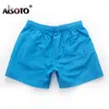 MAINTUILAGE PLACE Séchure rapide Trunks For Men Swwear Sunga Boxer Briefs Zwembroek Heren Mayo Board Shorts Fast Y240419