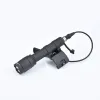 Acessórios Wadsn AirSoft M300 M300A M600 M600C Lanterna tática Montar luzes de esconder