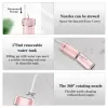 Irrigatorer Portable Dental Floss Oral Irrigator Travel Dractable Water Flosser Pick for Cleaning Teeth Mouth Washing Machine Jet Device