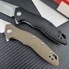 1845 Taschenmesser Outdoor Tactical Rescue EDC 8CR13Mov Blade Survival Camping Klappmesser mit Rückenclip