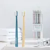 4pcs extra soft Toothbrush Extra Hard Large Brush Head Adult Manual Firm