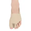 Traitement 1pair Hallux Valgus Bunion Correcteur Gel Silicone Gel Big Toes Séparateurs Pieds Sindener Bos Bost Foot Care Treat