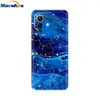 Mobiltelefonhüllen für Mi Mi 11 Lite Case 11lite NE Silicon TPU Clear Soft Phone Codes für Mi 11 Lite NE 5G Deckung MI11 MI 11 Lite Fundas 240423