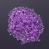 Vases Circle Dining Table 2000Pcs 4 5Mm Crystal Wedding Decorations Fillers Fake Diamonds Clear Acrylic Crystals Gems