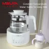 Sets 220v Electric Water Kettle 1.2l Baby Constant Temperature Bottle Intelligent Thermostat Newborn Feeding Smart Milk Warmer