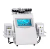 RF Tool 40K 9 in 1 Cavitation Ultrasonic Body Slimming Machine Multi-Polar Radio Frequency Rejuvenation Skin Lift Tighten