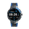 Saatler E15 Akıllı Saat Erkekler Spor Saatleri IP68 Su Geçirmez GPS Track Heart Hızı Kan Basıncı Hava Durumu Smartwatch PK P8 E13