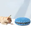 Toys 2022 New Dog Toys Stretch Rubber Leaking Ball Funny Interactive Pet Tooth Cleaning Balls Bite Resistant Chew Toys