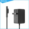 Chargers Netcosy 24W 15V 1.6A Surface Charger Wall Power Supply For Microsoft Surface Go Surface Pro 6/ Pro 5/ Pro 4/Pro 3,Surface Laptop