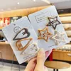 Accessoires de cheveux 3/6/9 PCS / SET ENFANTS MIGLE GEOMÉTRIE COEUR STAR ORNAMENT CLUPS CHILLES BÉBÉES COULLES COULLES BARRETTES HEPPINS ENF