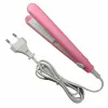 Irons 2021 A Mini Hair Iron Pink Corrugated Plate Electric Curling Iron Curl Modelling Tools