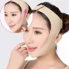 Bandage élastique Bandage Slimage Tapes V Line Shaper Chin Chin Cheek Lifres Devices Jawline Facial Masseur Wrinkle Women Beauty Care 240415