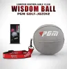 AIDS PGM Golf Impact Ball Golf Trener Trener Pract Ćwiczenie Postaw Korekta Trening Inflatible Smart Ball Assisted Corrector