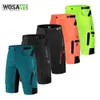 Wosawe Shorts Motocross Racing Moto Downhill Bicycle Mountain Bike Summer Summer Short 240410