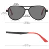 Sunglasses Aviation Prescription Glasses Men UV400 Polarized Magnetic Clip on Sunglasses Myopia Progressive Multifocal Optical Eyeglasses 240423