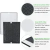 Purifiers Replacement Filter for Philips Ac1215 Air Purifier Cleaner Filter Screen Fy1410 360*275*28mm Elements Accessory