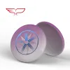 DISCS WFDF goedgekeurd Yikun Professional Ultimate Flying Disc gecertificeerd door WFDF voor ultieme schijfcompetitie Sports vele kleuren175G