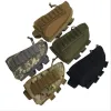 Holsters 5 Color Tactical Rifle hagelgevär Buttstock Cheek Rest Rifle Stock ammunitionstillbehör för jakt