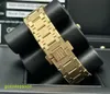 AP Tactical Wrist Watch Royal Oak Series Mens Watch 16202BA.OO.1240BA.02 Luxury Swiss Gold Watch