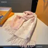 Scarves 2023 Luxury Scarf Designers New Arrive Men Cashmere Winter Long Size Male Warmer Women Printing Letter Wool Drop Delivery Fash Otjow