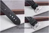 Relógios de designer de ponta para série de detecção Peneraa Precision Steel Automatic Mechanical Watch Watch Pam01312 original 1: 1 com logotipo e caixa real
