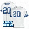 Amon-Ra St. Brown Jahmyr Gibbs Jersey Sam LaPorta Barry Sanders Jared Goff Jameson Williams Malcolm Rodriguez Brian Branch Jack Campbell Legacy Replica Jersey