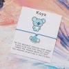 Strands Kpop Bangtan Boys Wish Bracelet Kpop Cartoon Inspired Bracelet Kpop Jewelry Koya Chimmy RJ Mang Cartoon Charm Bracelet Gifts