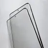 Xiaomi 12 Pro 12s Ultra 12x 12T 12 Lite Outer Glass Lens+OCA光学的に透明な接着剤の置換のためのパネルフロントスクリーンガラス