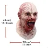 Maschere da festa maschera horror headgear Halloween Horror Mask Masquerade Ghastly Creepy Scary Party Props Cosplay 2024424