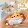 Decompressie speelgoed nieuwe kat stress reliëf squishy speelgoed pu langzaam stijgende squeeze antistress ball cartoon tafeld ornamenten squishy stress reliever speelgoed d240425