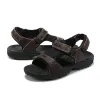 Schuh Anti -Slip -Sommer -Golfschuhe, besondere Sandalen für Männer zum Spielen, atmungsaktiven und wasserdichten Sommergolfschuhen