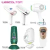 Épilateur Lescolton IPL Laser Laser Permanent Bikini Trimmer Laser Epilator For Women Men Assial Armmit Bikini Bark Jamches D240424