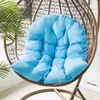 Almohada 90x120 cm Pads de asiento grande en espesor suave silla de almohadilla comedor oficina en el hogar sofá al aire libre sofá cesta colgante