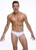 RSWR maschile maschile da bagno costume da bagno a vita bassa a vita bassa bauli bikini bauli da nuoto bianco stretto bagno da bagno asciugatura veloce t super elastico d240424