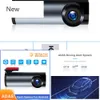 Новый видеорегистратор видео -регистратора DVR HD 720p USB Night Vision Dash для Android 24H парковка мониторинга автомобиль Accsesories