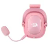 Chains Redragon H510 Zeus 2 Wired Game Headset 7.1 Surround Soun Pink Earpiece Removable Microphone for Pc/ps4 Xbox One Mobile Phone